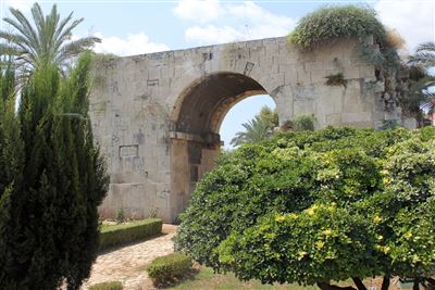 Cleopatra's Gate in Tarsus, Türkei